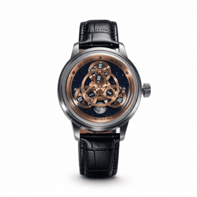 EMPIRICAL WATCH - 01